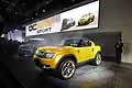 Land Rover Defender DC100 Sport presentato al Salone di Francoforte