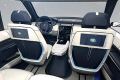 Il sistema All-Terrain Progress Control, infine, permette una guida semiautonoma in off road, a velocità costante, su una molteplicità di terreni.
