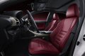 I modelli F SPORT sono riconoscibili per l’esclusivo design della griglia e del paraurti anteriore.