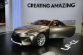Un ulteriore elemento, già visto sul prototipo LF-LC e sulla LFA, è rappresentato dalla forma dell’aletta stabilizzatrice, studiata per regolare il flusso dell’aria. 