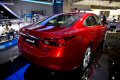 La gamma delle unità si affida inizialmente ai motori SKYACTIV-G 2.0 e SKYACTIV-G 2.5, entrambi 4 cilindri e 16 valvole a benzina. 