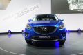 Primo di una nuova generazione di vetture Mazda, il crossover CX-5 è anche il primo modello equipaggiato con l’innovativo telaio SKYACTIV, composto per il 61% da acciai ad altissima resistenza.