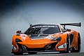 La McLaren 650S GT3 è equipaggiata con l'ultima generazione dell’unità V8 3,8 litri twin turbo, accoppiato ad una nuovissima trasmissione sequenziale a sei velocità.