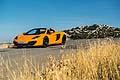 Il marchio d’Oltremanica ha realizzato per l’occasione una special edition dei modelli 12C e 12C Spider, sviluppate da McLaren Special Operations e offerte in 50 esemplari per ogni modello.