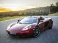 Commercializzata al prezzo di 235.600 € in Italia, la vettura sarà disponibile a partire da novembre 2012, presso la rete dei concessionari McLaren in tutto il mondo.
