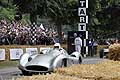 Mercedes-Benz at the Goodwood Festival of Speed 2014