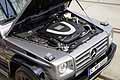 Mercedes G-Class G 500 “Edition Select” cofano motore