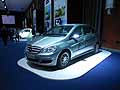 Mercedes-Benz Classe A e-cell all´evento H2Roma