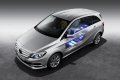 Con l´alimentazione a metano i consumi di B 200 Natural Gas Drive da 115 kW (156 CV) sono pari a soli 4,2 kg/100 km, mentre le emissioni di CO2 sono di 115 g/100 km.