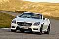 Mercedes SLK 55 AMG la più potente della serie SLK