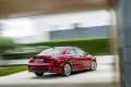 Lunga 4.630 mm, larga 1.777 mm e alta 1.437 mm, la Mercedes CLA è disponibile in tre allestimenti: EXECUTIVE,SPORT e PREMIUM.