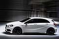 Mercedes Classe A premio “AM New Car of the Year” profilo laterale Luxury Auto