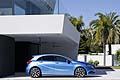 Mercedes-Benz Classe A design - vincitrice del premio Awards “AM New Car of the Year”