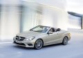 Dopo la recente presentazione del restyling di berlina e wagon, l´a Mercedes Classe E prepara il debutto delle versioni coupè e cabrio. 