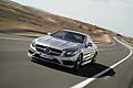 Raffinata ed esclusiva, la nuova Mercedes Classe S Coupé abbina le proporzioni di un grande coupé sportivo con la tecnologia più attuale.
