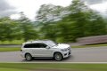 Il motore è connesso al sistema di trazione integrale 4Matic ed è gestito dal cambio automatico sequenziale a sette marce. 