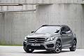 La Mercedes GLA è il primo SUV della Stella ad offrire come optional con la trazione 4MATIC di nuova generazione permanente a quattro ruote motrici