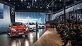 In dotazione troviamo, infine, il V6 biturbo a iniezione diretta da 270 kW (367 CV) e 520 Nm dalle prestazioni brillanti. In abbinamento è disponibile il cambio 9G-TRONIC a nove rapporti e trazione integrale permanente 4MATIC. 