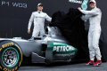“È un'auto di cui siamo orgogliosi e in cui crediamo”, sono state le parole di Ross Brawn durante la presentazione ufficiale. 