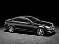 Mercedes Classe C Coupé laterale