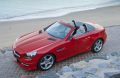 The New Mercedes SLK