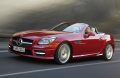 Mercedes SLK 2011