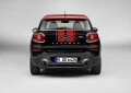 La potenza della MINI John Cooper Works Paceman è garantita dal propulsore a quattro cilindri di 1 598 centimetri cubi e 218 CV di potenza, che coniuga numerose soluzioni tecniche derivate dallo sport con le innovazioni di BMW nel campo dei motori. 