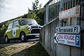 L’auto, spinta da un motore 4 cilindri da 1,0 litro dalla potenza di 27 kW (34 CV), durante la sua carriera televisiva era dotata di un volante staccabile e di un lucchetto. 