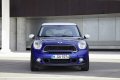 La scocca ad alta resistenza torsionale della MINI Paceman contribuisce sia all’agilità di handling sia alla sicurezza passiva della vettura. 