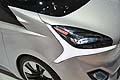 La concept CA-MiEV che rappresenta l’applicazione della tecnologia EV a veicoli compatti, destinati alla mobilità urbana. 