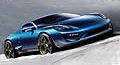 Derivata dalla tedesca Porsche Cayman, la vettura si ispira nella denominazione ad uno dei più suggestivi passi alpini del Piemonte posto ad un'altitudine di 2083 m.