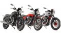 Moto Guzzi V7 tre versioni disponibili, V7 Classic, V7 Special e la Moto Guzzi V7 Racer