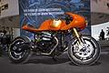 Motocicletta BMW Concept Ninety a Villa d´Este 2013