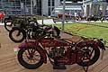 Motociclette storiche al Concorso d´Eleganza Villa d´Este 2014