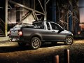 Fiat Strada pick-up è equipaggiato con il turbodiesel Multijet euro 5 da1.3 litri e 95 CV