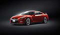 Commercializzata sul mercato interno a partire dal 2 dicembre, Nssan GT-R 2014 raggiungerà tutti i principali mercati mondiali.