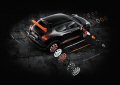 È stato introdotto un nuovo programma di personalizzazione dedicato a Juke, il cui design innovativo e dal grande appeal potrà essere cucito seguendo la personalità del cliente. 
