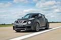 Ancora più potente e stilisticamente più aggressivo, Nissan Juke R 2.0 si prepara al debutto mondiale al Festival of Speed di Goodwood, presso lo stand Nissan, ma anche in pista.