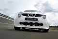 Oltre al nuovo spettacolare Juke NISMO, anche Juke-R è stato inserito nel nuovo gioco di gare sportive per dispositivi mobili Gameloft Ashphalt 7: Heat. 