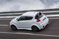 La vettura di serie sarà ancora più potente del prototipo, con 545 CV erogati dal potente biturbo da 3,8 litri. 