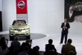  Nissan punta sull’innovazione al LA Auto Show 2012, dove mette in mostra gli ultimi modelli della sua gamma.