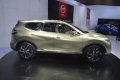 L’inedita Hi-Cross Concept combina al design scultoreo le funzionalità indispensabili nella mobilità quotidiana.