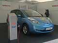 Nissan Leaf auto dell´anno 2011