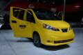 La Grande Mela sposa il veicolo Nissan NV200 e gli conferisce l’ambito titolo di Taxi of Tomorrow, attribuito in merito ad un progetto promosso dalla città di New York nel 2011.
