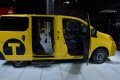 Dopo due anni di attente valutazioni, la Taxi & Limousine Commission (TLC) ha scelto Nissan NV200 Taxi come esclusivo taxi del futuro per la città a partire da fine 2013.