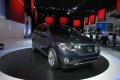 La show car Nissan Pathfinder Concept recita il ruolo di protagonista nello stand Nissan di Detroit, per contendere ai numerosi rivali del segmento l’interesse dell’esclusiva clientela cui si rivolge. 
