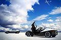 L’inedita Nissan BladeGlider Concept promette di far assaporare ai suoi passeggeri le emozioni che si provano in volo. 