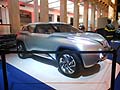 Nissan Terra zero emission Fcev per la mobilità sostenibile