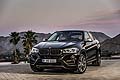 Giunta alla seconda generazione la rinnovata Sports Activity Coupé BMW X6 si presenta con un look ancora più distintivo e performance al top.