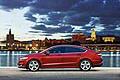 La dotazione tecnologica è da prima della classe quella che accompagna il restyling della Ford Mondeo, modello di punta della gamma soprattutto in terra europea.